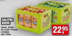 Handelshof Salitos biere Angebot