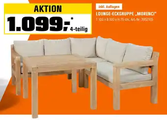 OBI LOUNGE-ECKGRUPPE „MORENCI" Angebot