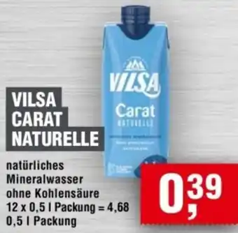Handelshof Vilsa carat naturelle Angebot