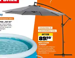 OBI AMPELSCHIRM ,,ALVARADO" Angebot