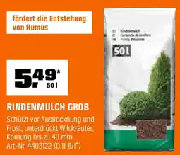 OBI RINDENMULCH GROB Angebot
