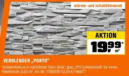 OBI VERBLENDER,,PORTO" Angebot