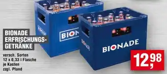 Handelshof Bionade erfrischungsgetränke Angebot