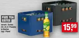Handelshof Fuze tea eistee Angebot