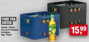 Handelshof Fuze tea eistee Angebot