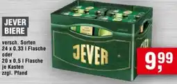 Handelshof Jever biere Angebot