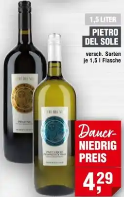 Handelshof Pietro del sole Angebot