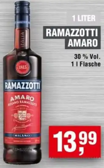 Handelshof Ramazzotti amaro Angebot
