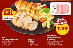 PENNY MÜHLENHOF Frische Hähnchen-Brustfilets Angebot