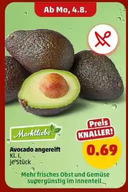 PENNY Avocado angereift Angebot