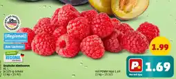 PENNY Deutsche Himbeeren Angebot