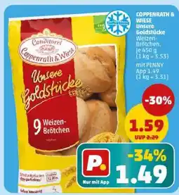 PENNY COPPENRATH & WIESE Unsere Goldstücke Angebot