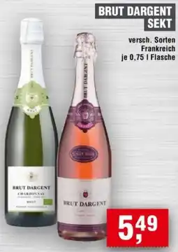 Handelshof Brut dargent sekt Angebot