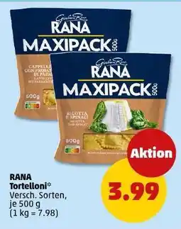 PENNY Rana Tortelloni Angebot
