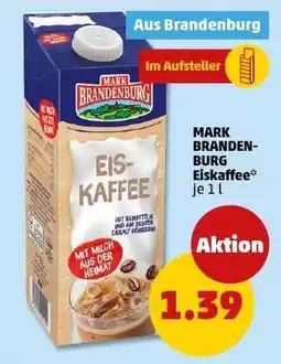 PENNY MARK BRANDENBURG Eiskaffee Angebot