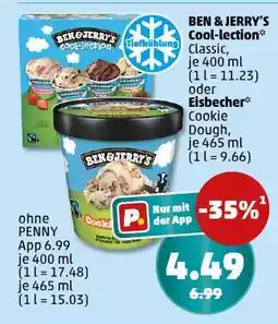 PENNY Ben & Jerry's Cool-lection Angebot