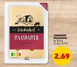 PENNY LINDENHOF Maasdamer Angebot