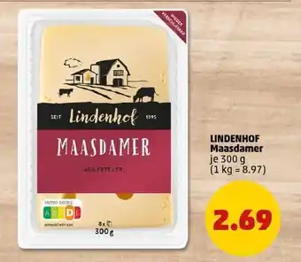PENNY LINDENHOF Maasdamer Angebot