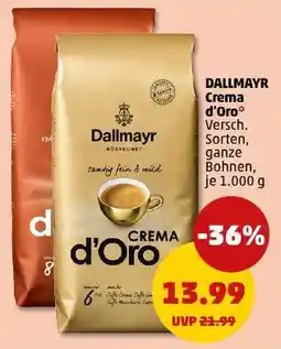 PENNY Dallmayr Crema d’Oro Angebot