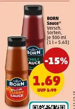 PENNY BORN Sauce Angebot