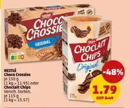 PENNY Choco Crossies Angebot