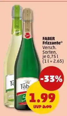 PENNY FABER Frizzante Angebot