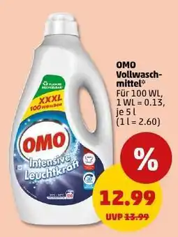 PENNY OMO Vollwaschmittel Angebot