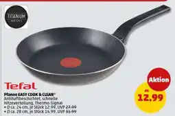 PENNY Pfanne EASY COOK & CLEAN Angebot
