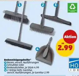 PENNY Bodenreinigungshelfer Angebot