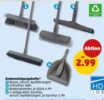 PENNY Bodenreinigungshelfer Angebot