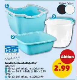 PENNY Praktische Haushaltshelfer Angebot
