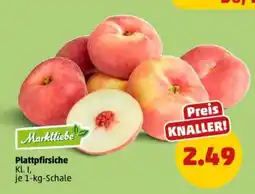 PENNY Plattpfirsiche Angebot