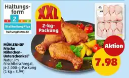PENNY MÜHLENHOF Frische Hähnchen-Unterschenkel Angebot