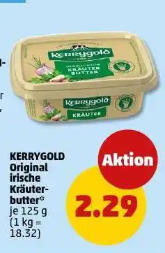PENNY KERRYGOLD Original irische Kräuterbutter Angebot