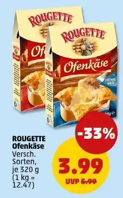 PENNY ROUGETTE Ofenkäse Angebot