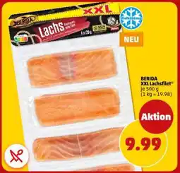 PENNY BERIDA XXL Lachsfilet Angebot