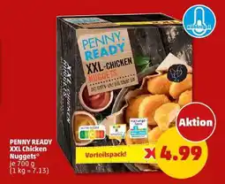 PENNY PENNY READY XXL Chicken Nuggets Angebot