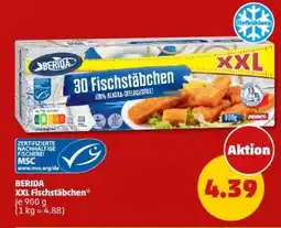 PENNY BERIDA XXL Fischstäbchen Angebot