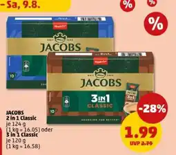 PENNY JACOBS 3 in 1 Classic Angebot