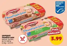 PENNY SAUPIQUET Thunfisch-Salat Angebot