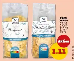 PENNY MÖWE Nudeln Angebot