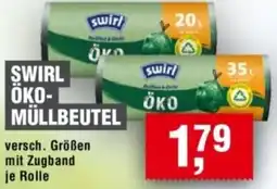 Handelshof Swirl öko müllbeutel Angebot