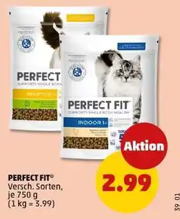 PENNY PERFECT FIT Angebot