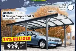 Norma Design-Carport Falo Angebot