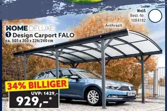 Norma Design-Carport Falo Angebot