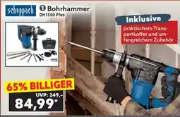 Norma Bohrhammer DH1500 Plus Angebot