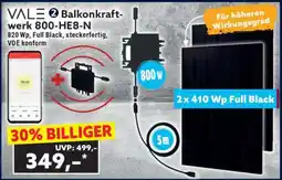 Norma VALE 2 Balkonkraftwerk 800-HE8-N Angebot