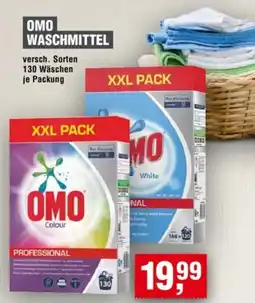 Handelshof Omo waschmittel Angebot