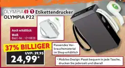 Norma OLYMPIA P22 Angebot