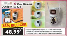 Norma Dual-Kamera-Outdoor TX-328 Angebot